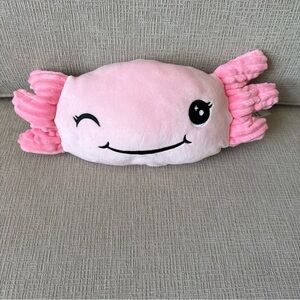 Magic Pink Winking Candy Plush